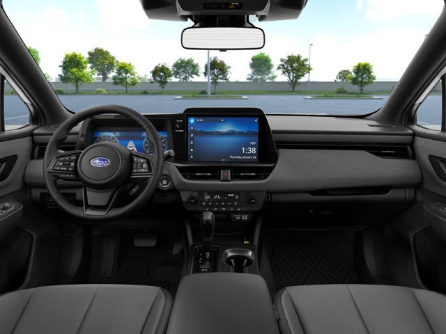New 2026 CRYSTAL WHITE PEARL Subaru Premium image 18