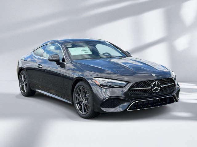 New 2027 Graphite Grey Metallic Mercedes-Benz CLE 300 image 2