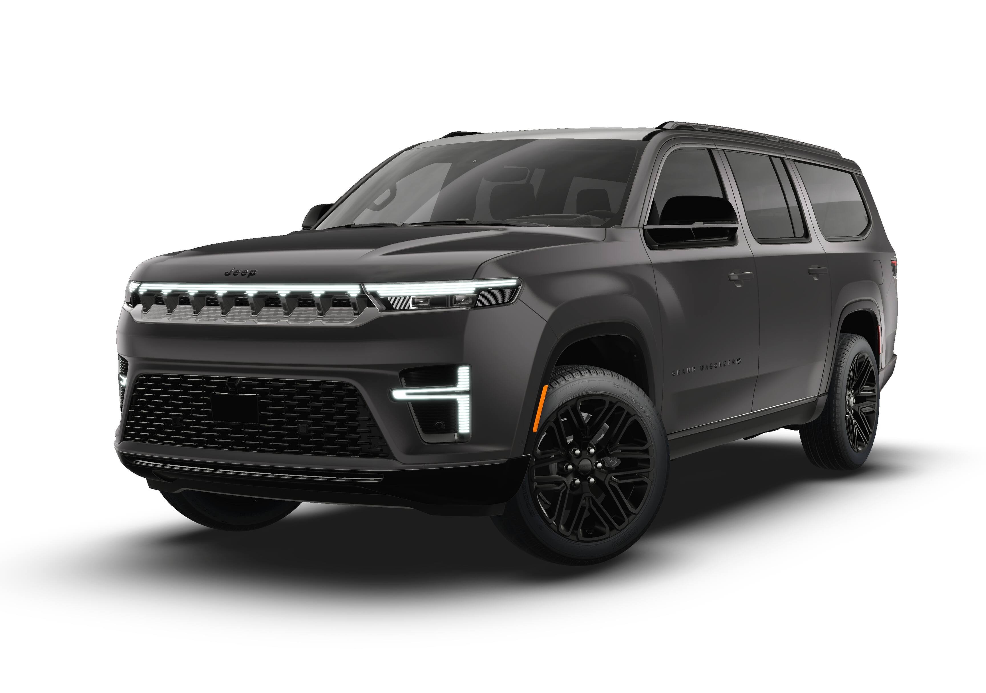 2026 Jeep Grand Wagoneer L's photo