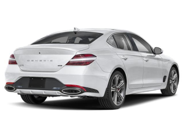 New 2026 Alta White Genesis 3.3T SPORT PRESTIGE image 2