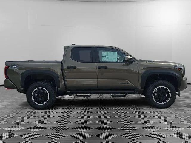 New 2026 Bronze Oxide Toyota Tacoma TRD Off-Road image 5