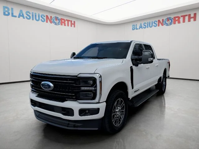 2025 Ford F-250 Super Duty