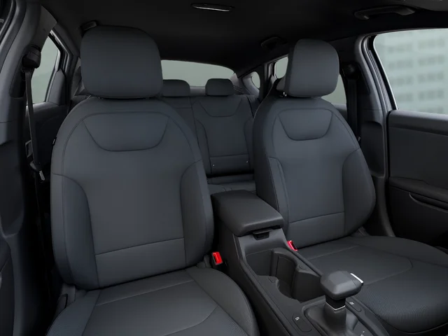 New 2026 Gray Kia LX image 10