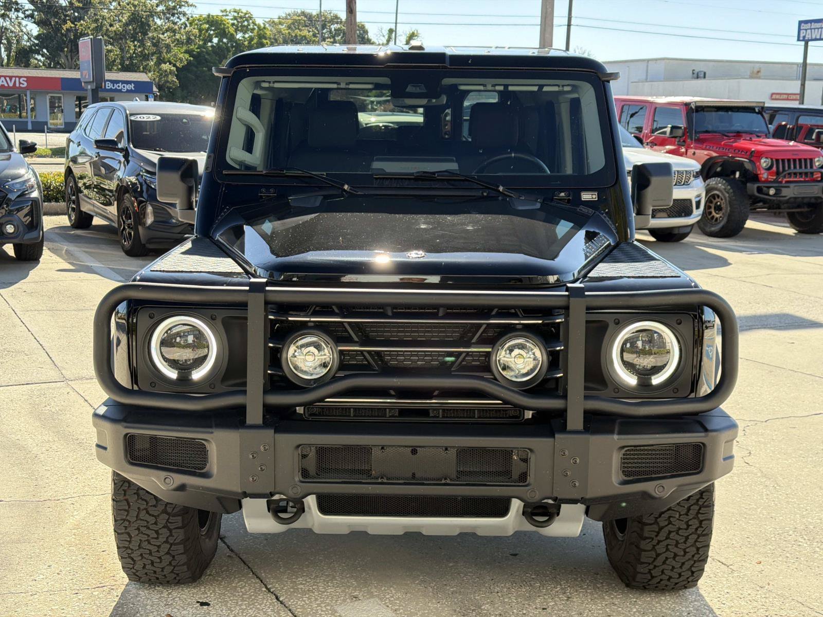 New 2026 Inky Black INEOS Fieldmaster Edition image 2
