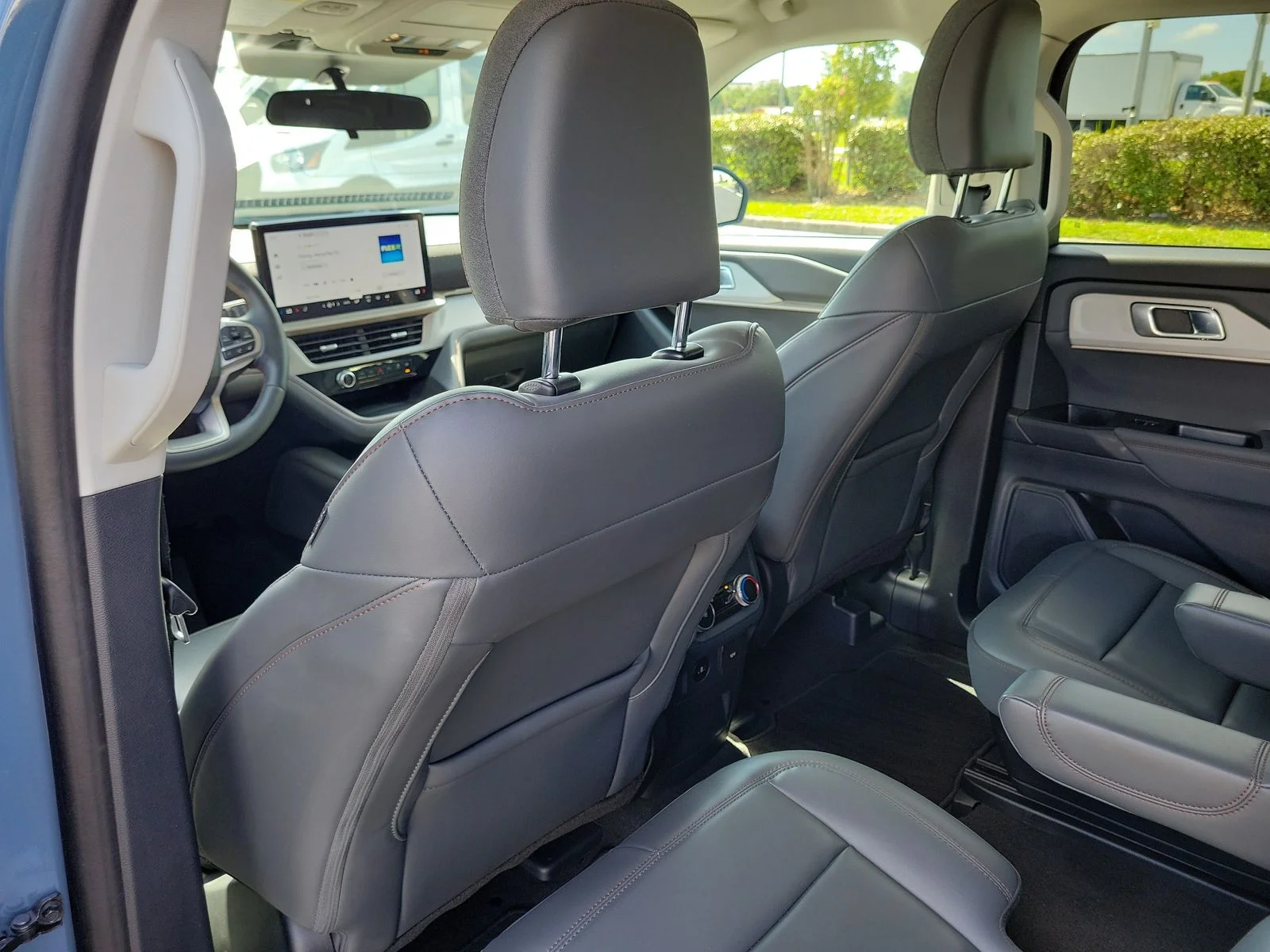 Certified Used 2025 Blue Ford Active image 11