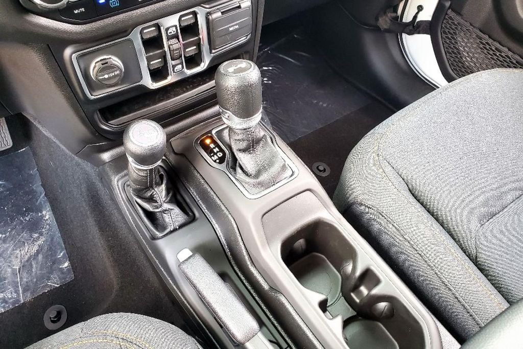 2025 Jeep Wrangler 4xe Sports S 4XE - Photo 10