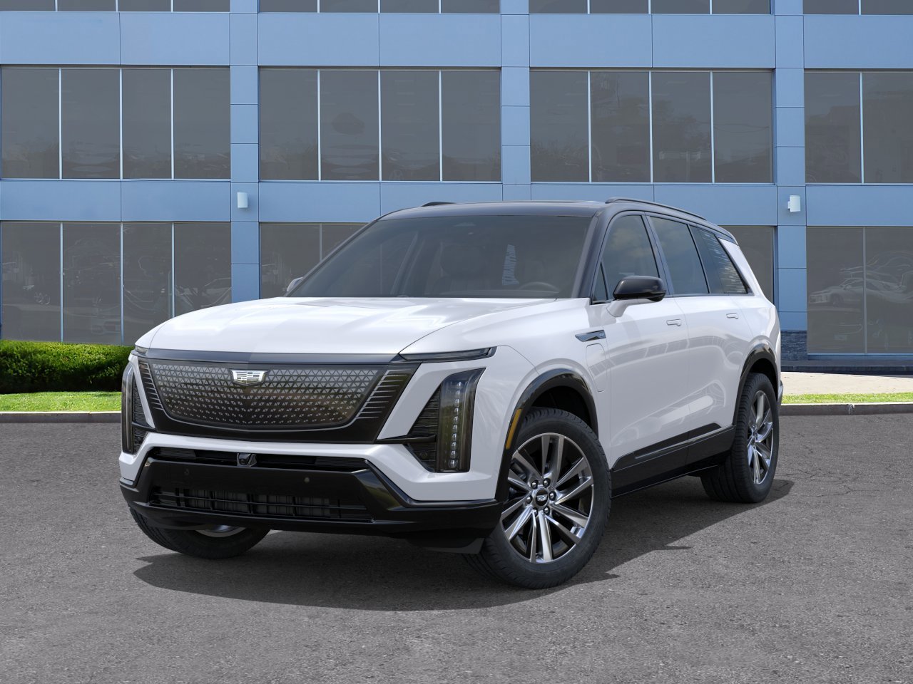 2026 Cadillac VISTIQ Sport - Photo 6