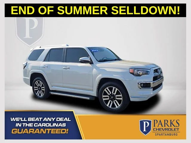 2023 Toyota 4Runner Limited