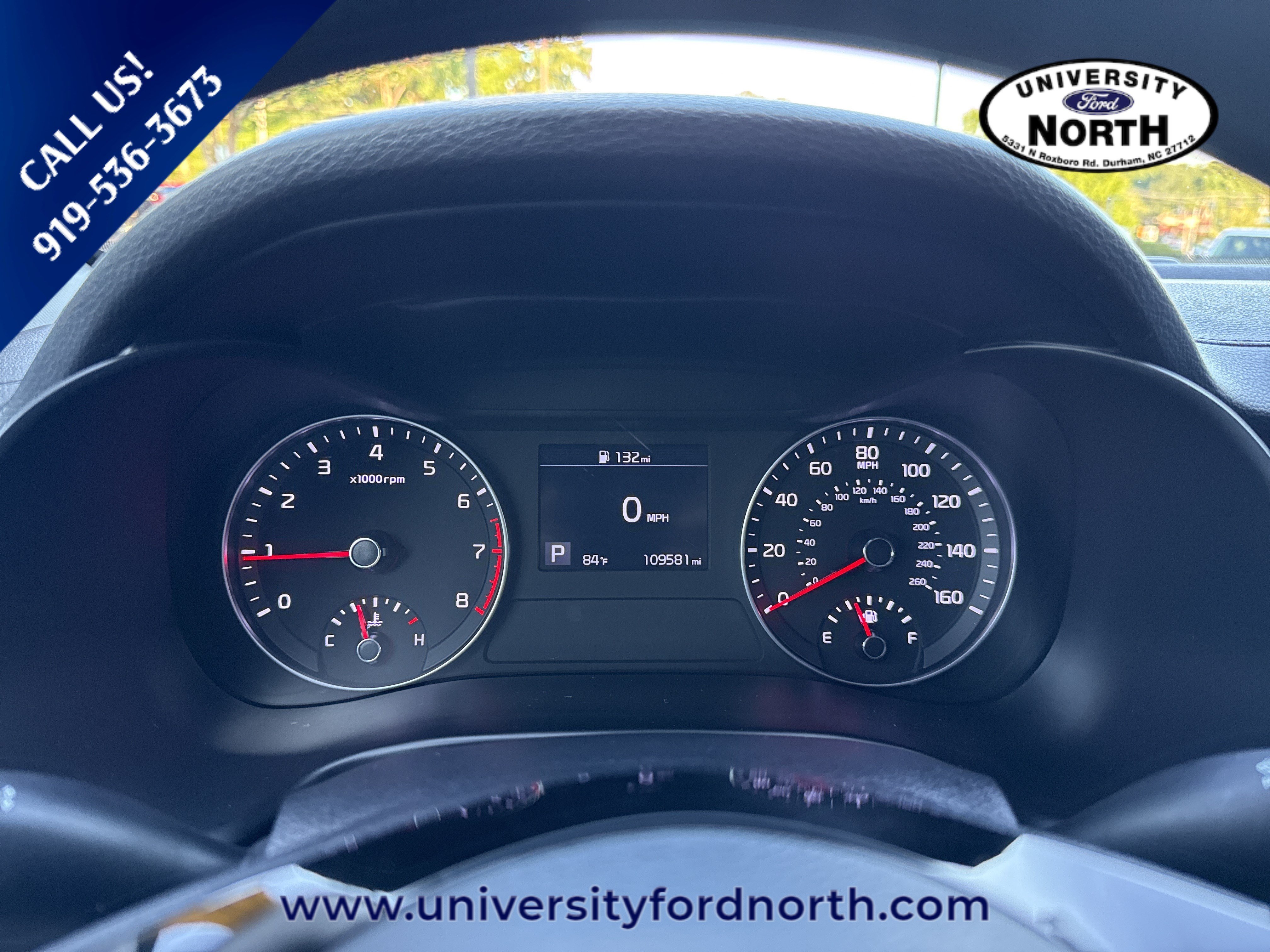 Used 2021 Deep Sea Blue Kia LXS image 18