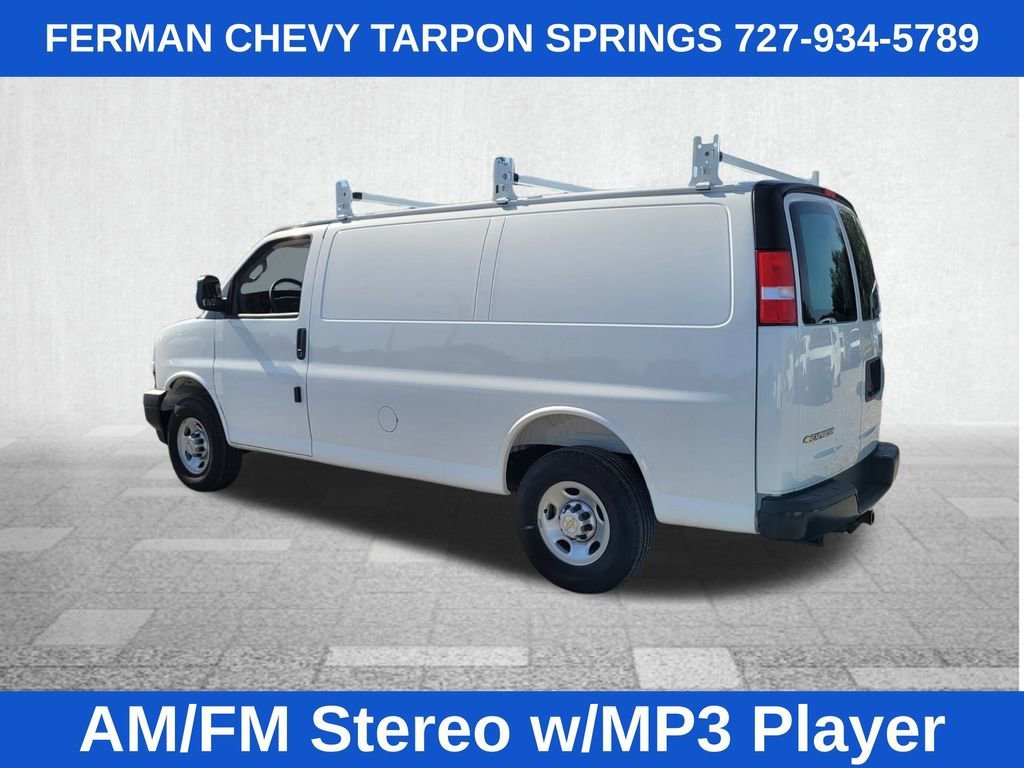 2025 Chevrolet Express Cargo Work Van - Photo 8