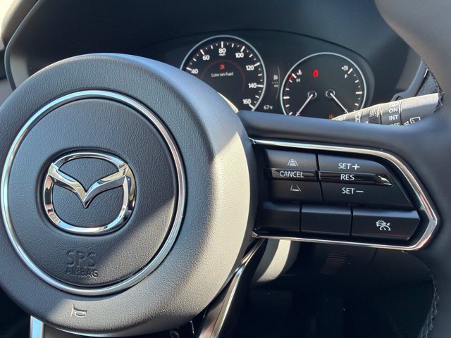 New 2026 Platinum Quartz Metallic Mazda 3.3 Turbo Preferred AWD image 22
