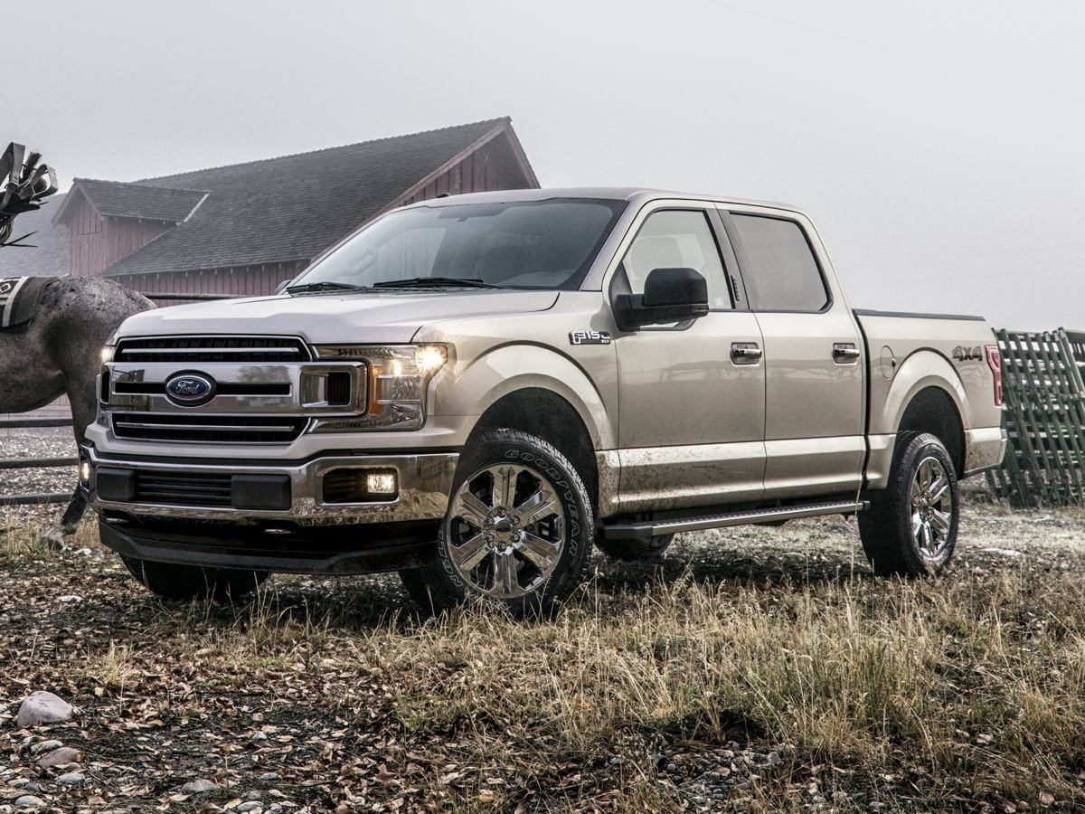 2019 Ford F-150 Lariat 4x4 SuperCrew 5-1/2 Box's photo