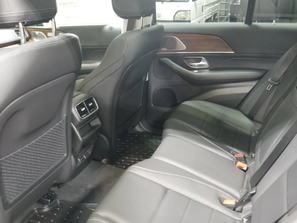 New 2026 Black Mercedes-Benz GLE 350 image 21