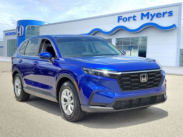 2025 Honda CR-V LX
