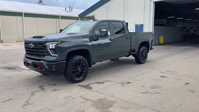 2026 Chevrolet Silverado 2500 HD LT - Photo 4