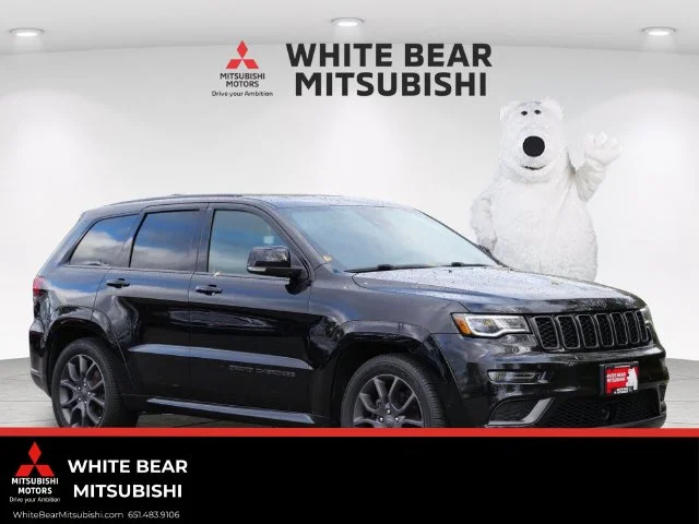 2020 Jeep Grand Cherokee High Altitude