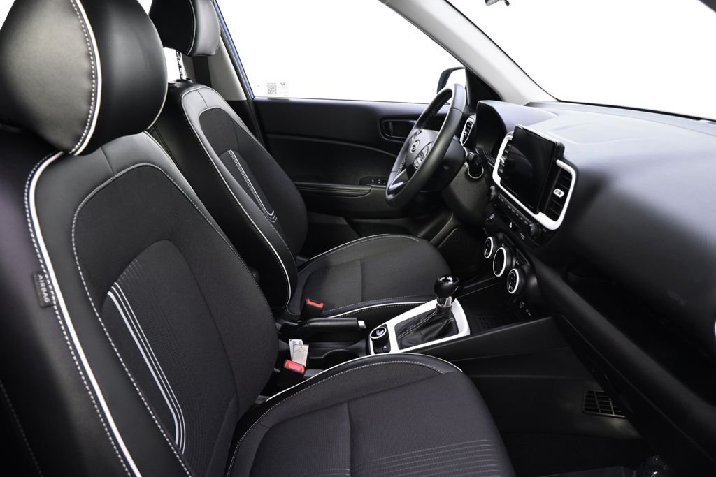 Certified Used 2025 Intense Blue Hyundai Limited image 16