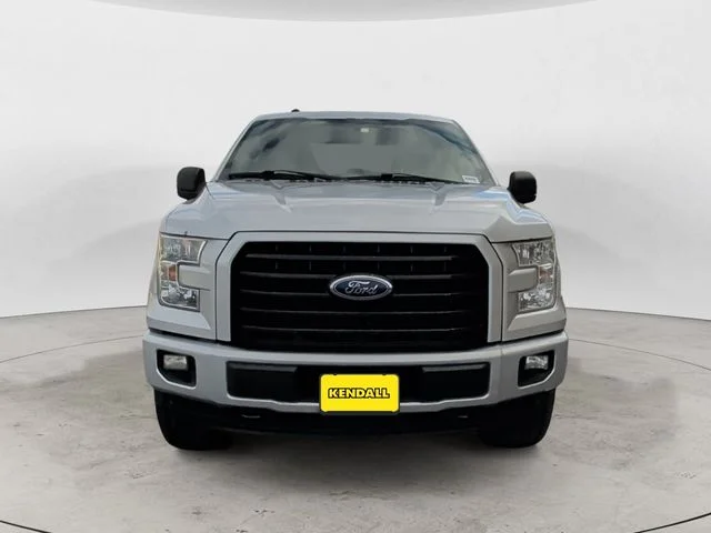 2017 Ford F-150 XL - Photo 8