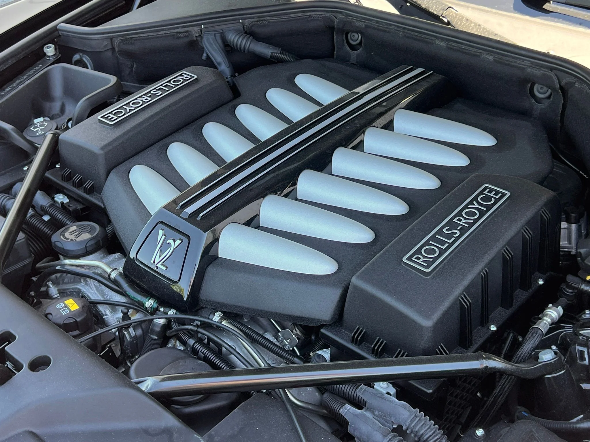 Used 2017 Black Rolls-Royce Base image 39