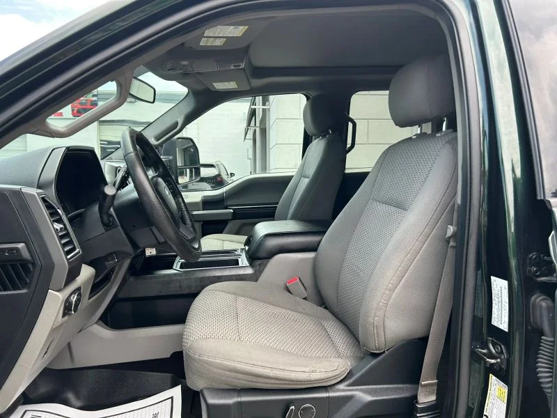 Used 2016 Green Ford XLT Pickup 4D 5 1/2 ft image 37
