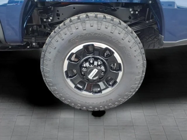 New 2027 Neptune Blue Ford F-250® XL image 9