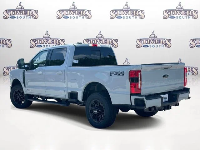 New 2026 White Ford Lariat image 4