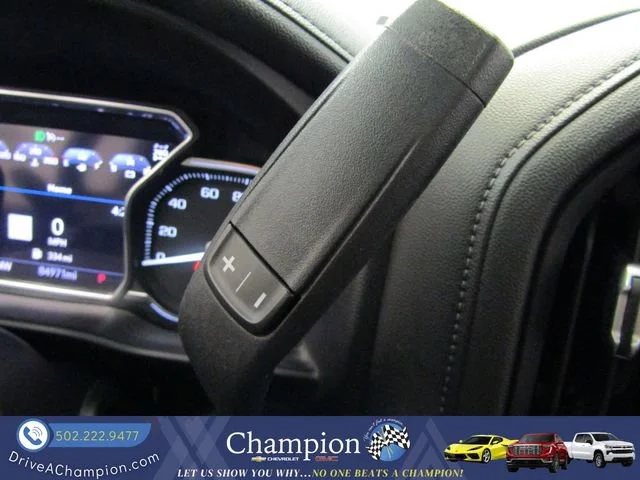 Used 2020 DARK SKY METALLIC GMC Denali image 42