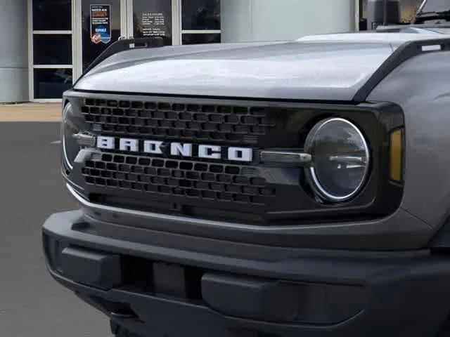 New 2025 Carbonized Gray Metallic Ford Big Bend® image 43