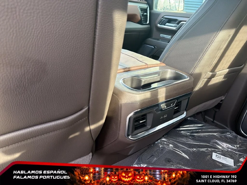 New 2026 Glacier White Tricoat GMC Denali image 30