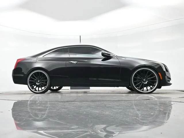 Used 2015 BLACK RAVEN Cadillac Luxury RWD image 27