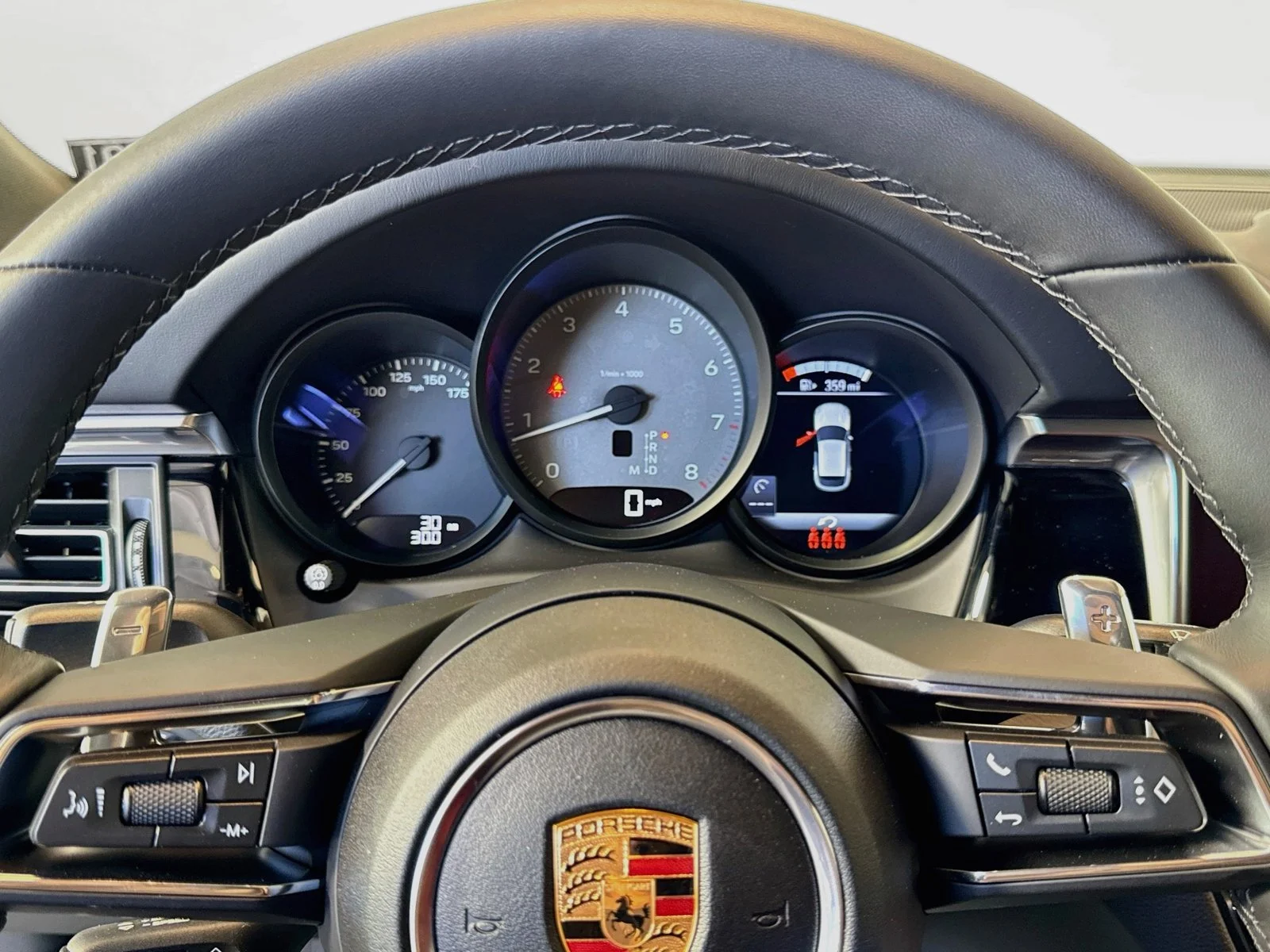 New 2026 Black Porsche S image 14