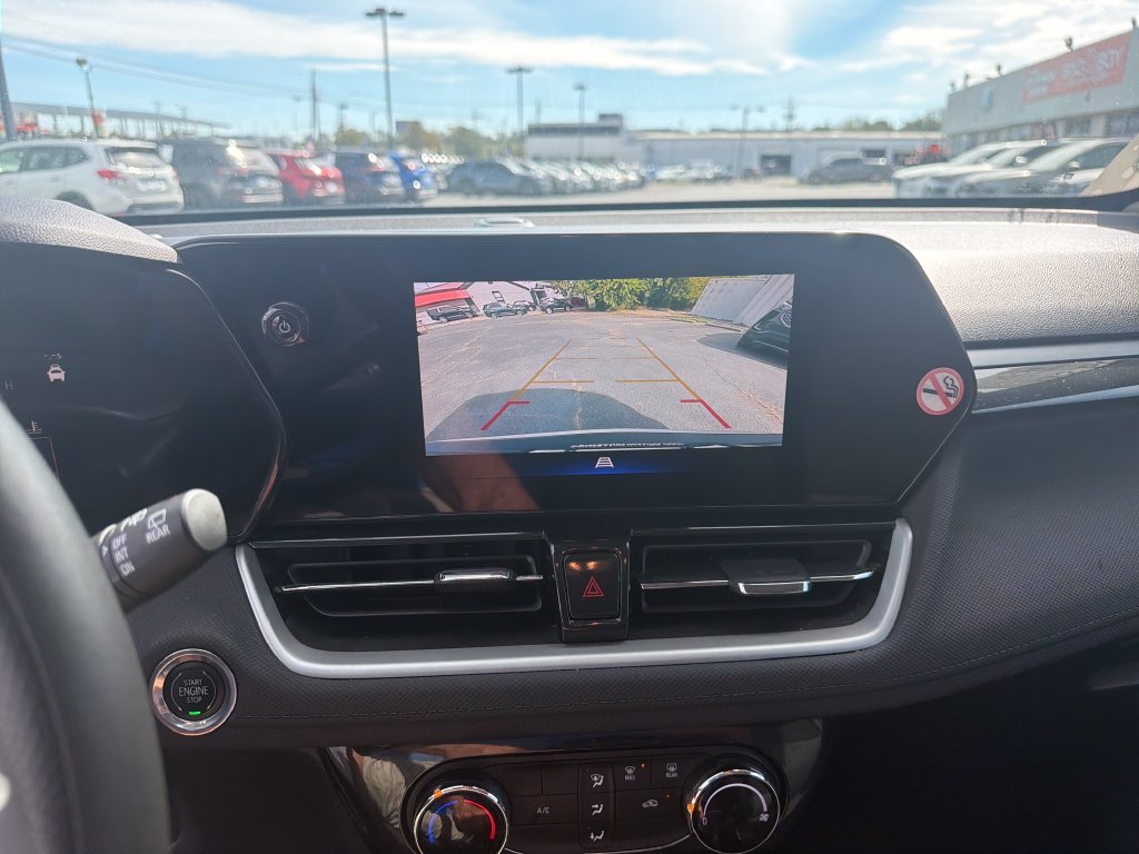 Used 2025 Gray Chevrolet LT image 22