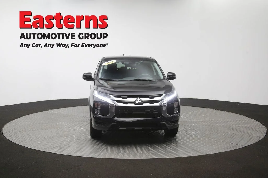 Used 2023 Black Mitsubishi 2.0 SE image 51