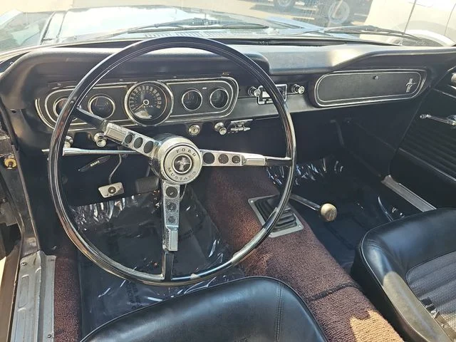 Used 1966 Black Ford Base image 16