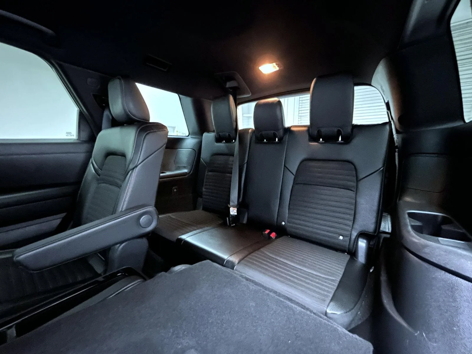 Used 2025 Black Nissan Rock Creek image 19