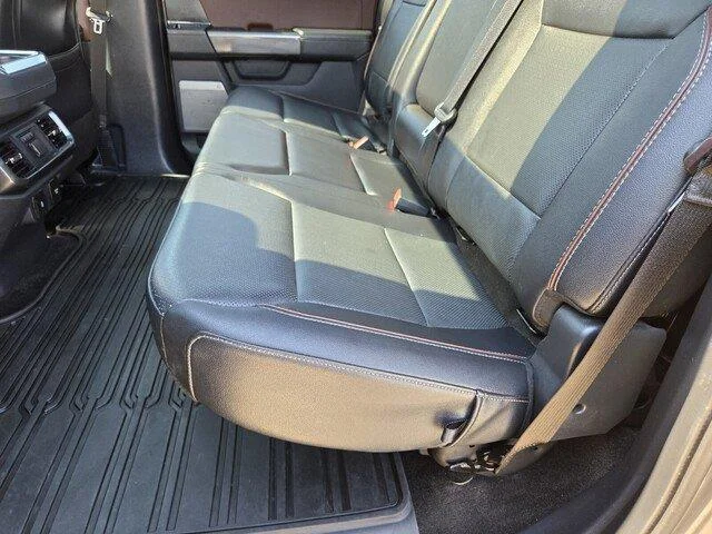 Used 2022 Carbonized Gray Ford LARIAT image 25
