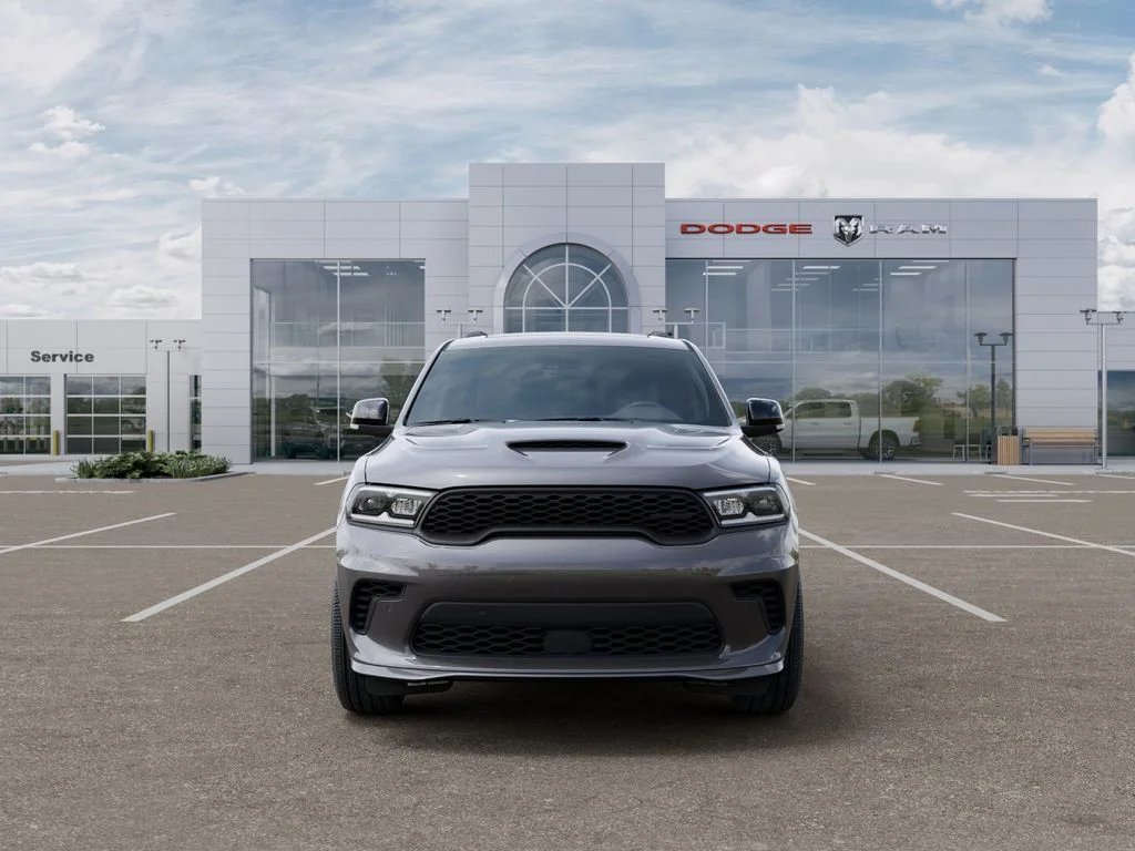 New 2026 Vapor Gray Exterior Paint Dodge GT Plus HEMI V8 image 6