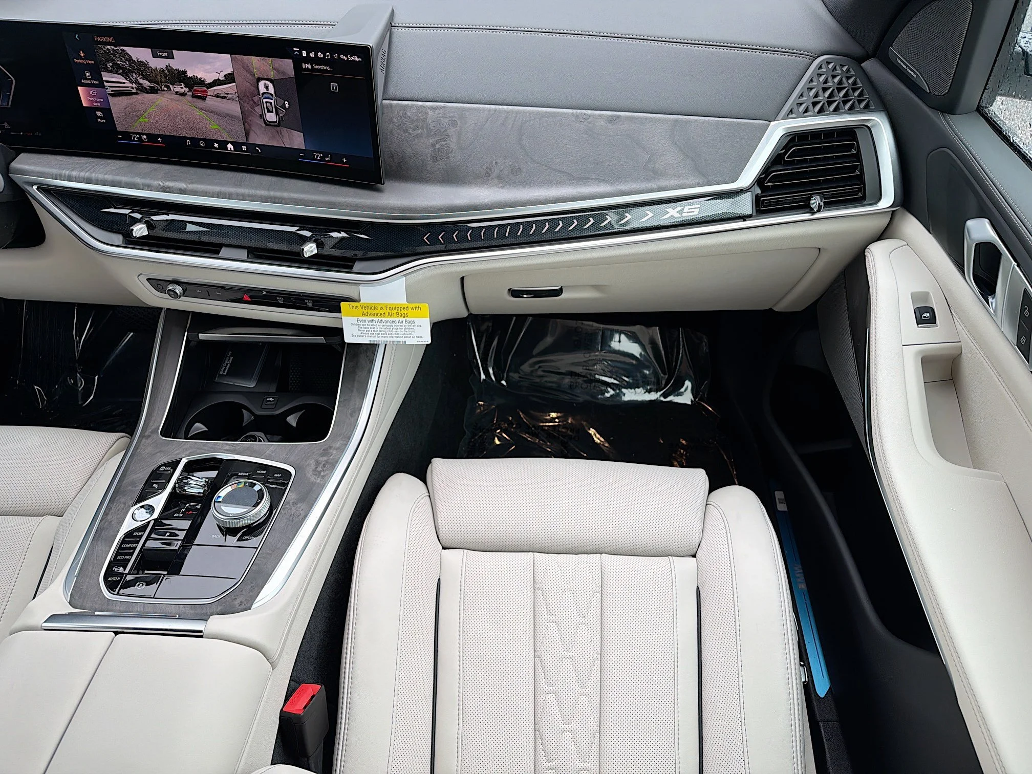 New 2026 Mineral White Metallic BMW xDrive40i image 17