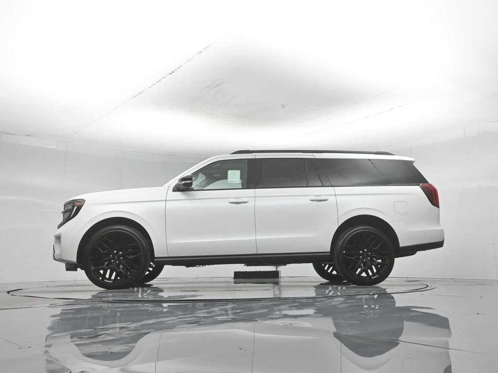 New 2027 White Ford Platinum image 7