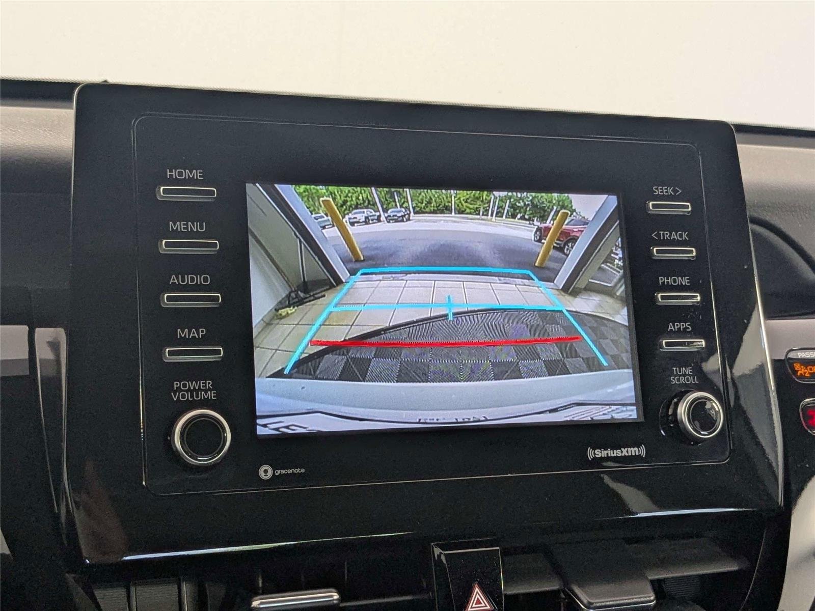 Certified Used 2023 Ice Edge Toyota LE image 20