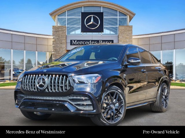 2022 Mercedes-Benz GLE Coupe