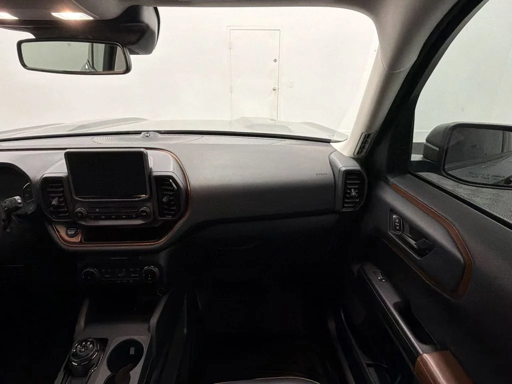 Used 2022 Carbonized Gray Metallic Ford Outer Banks image 29