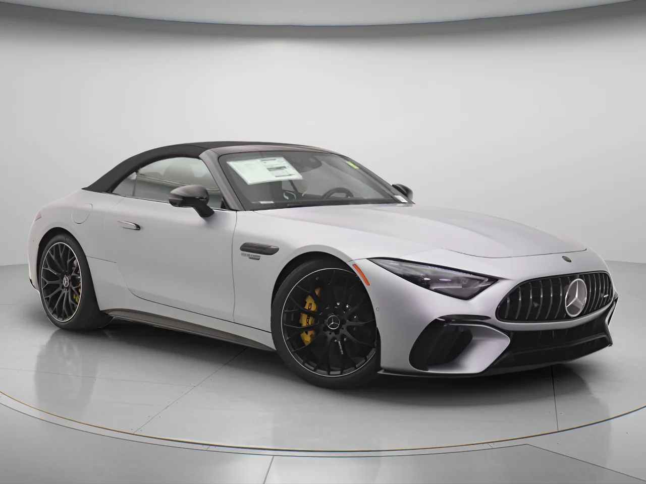 2026 Mercedes-Benz SL Mercedes-AMG - Photo 13