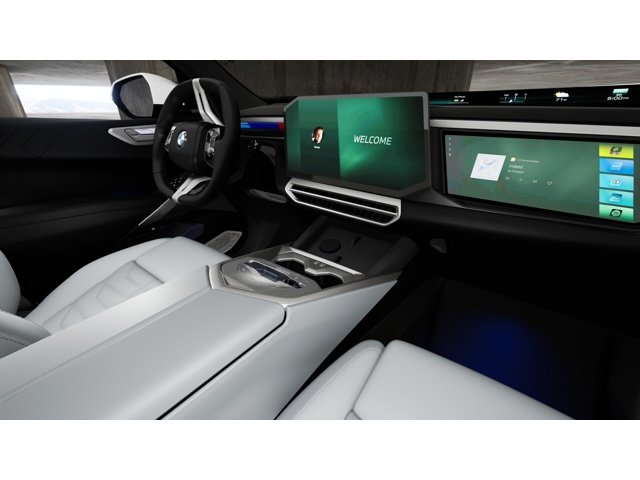 New 2027 Alpine White BMW 40 xDrive image 14