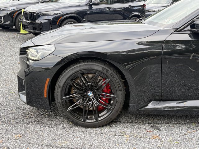 New 2026 Black Sapphire Metallic BMW Base image 4