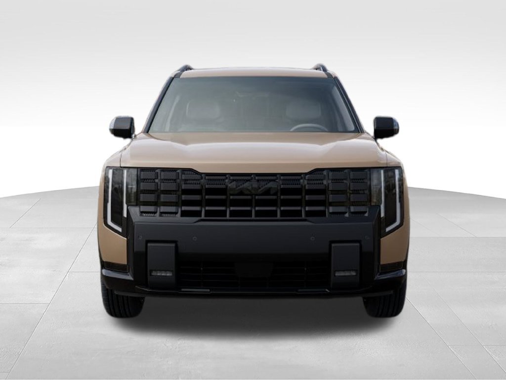 New 2027 Brown Kia X-Line EX image 2