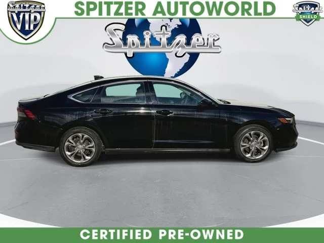 Used 2024  Honda EX image 10