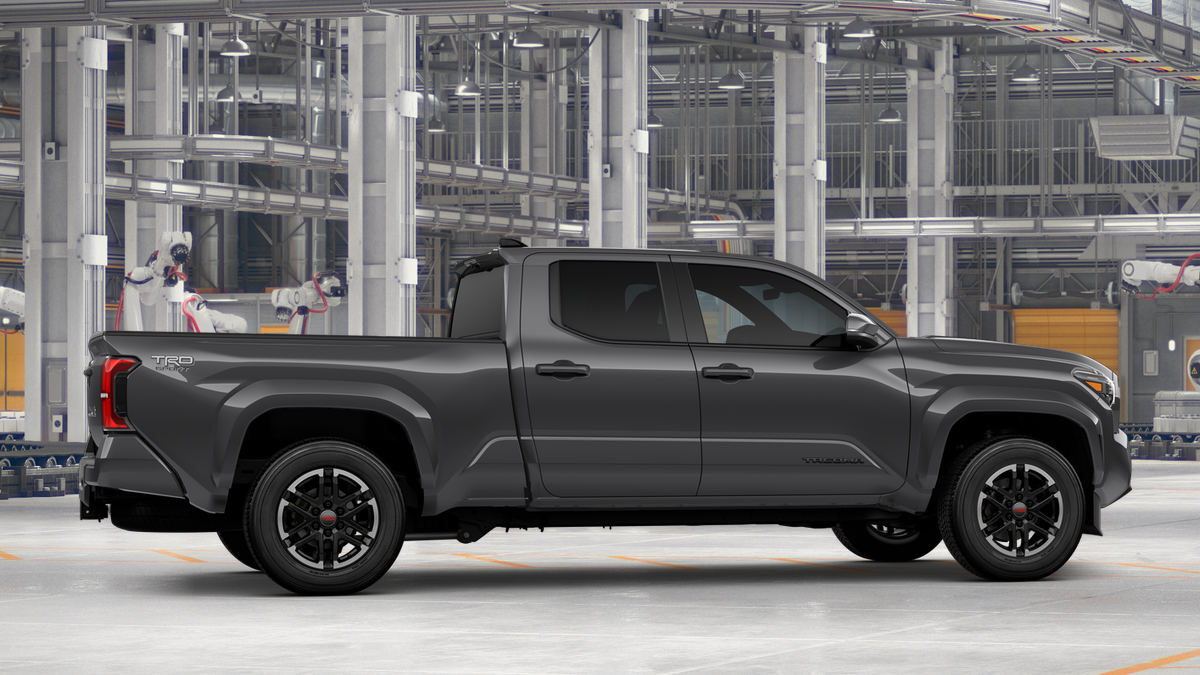 New 2026 Underground Toyota TRD Sport image 12