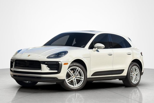 2024 Porsche Macan 