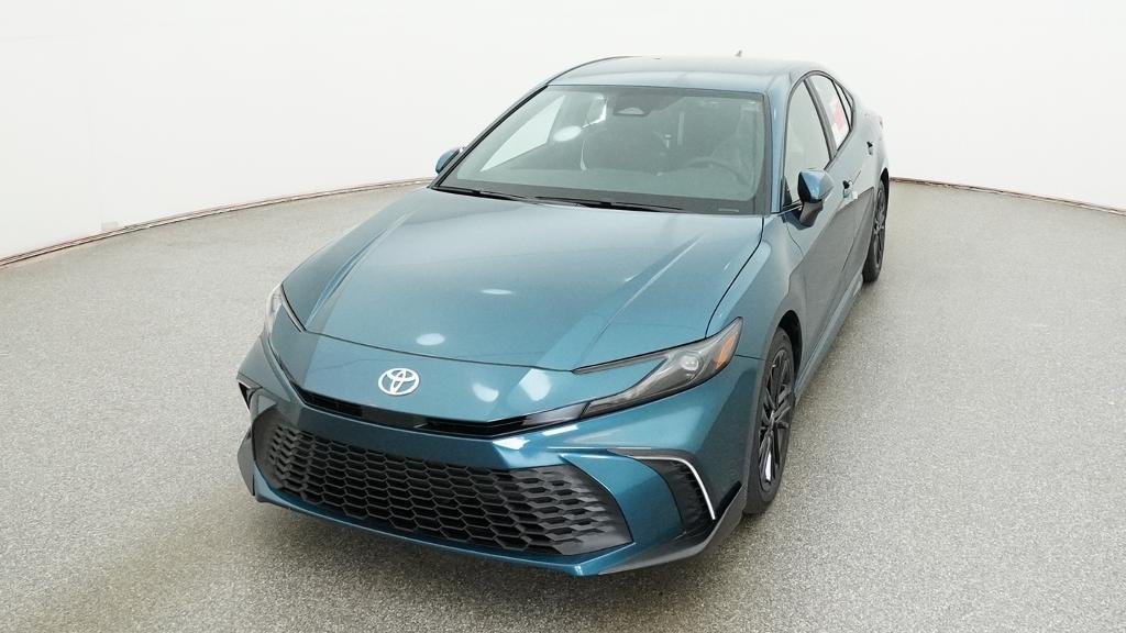 New 2026 Ocean Gem Toyota SE image 20